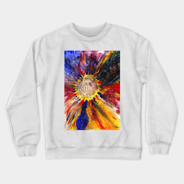 1111 Crewneck Sweatshirt by LukeMargetts